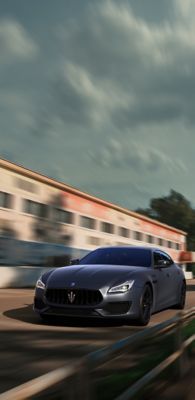 モダン マセラティ 3200GT グラントゥーリズモ クアトロポルテ MC12
